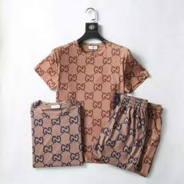 Picture of Gucci Shirt Pant Suits _SKUGucciM-3XL8qx7321816